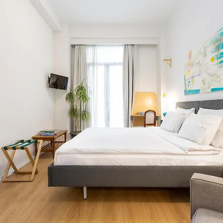 Apartment The Caravan Thessaloniki