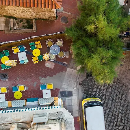 The Caravan Apartment