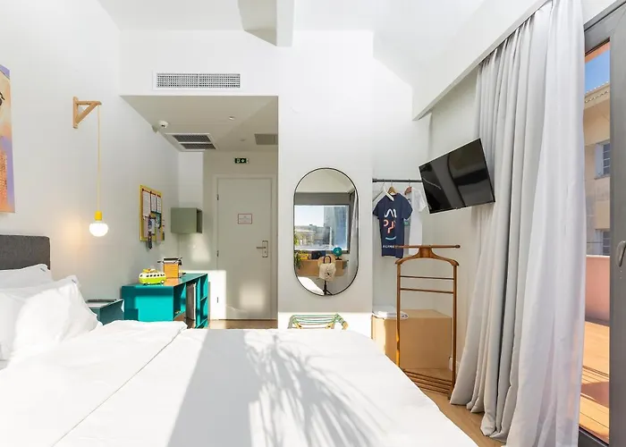 The Caravan Apartment Thessaloniki