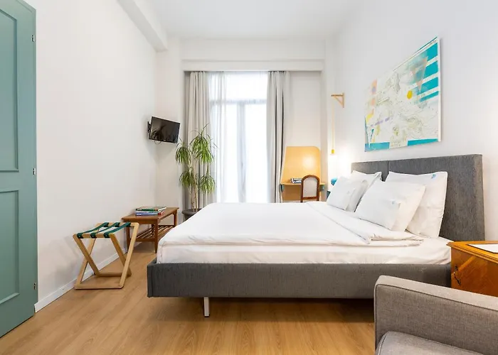 Apartment The Caravan Thessaloniki