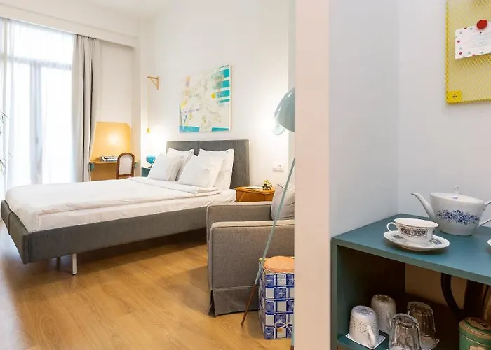 Appartement The Caravan *