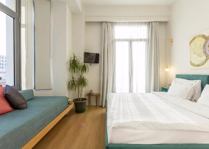 Appartement The Caravan Thessaloniki