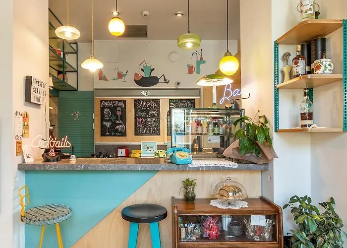 Appartement The Caravan