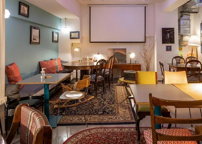 Appartement The Caravan Thessaloniki