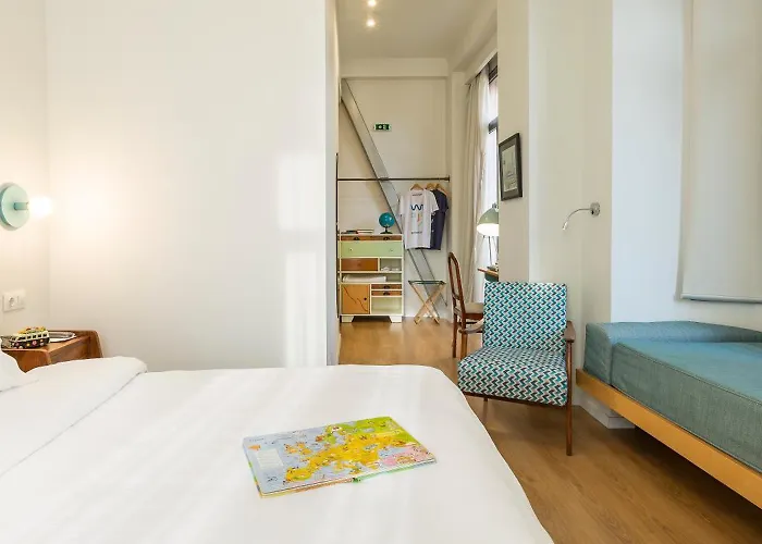 Appartement The Caravan *