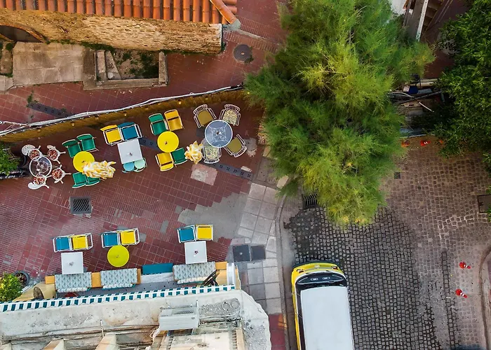 The Caravan Appartement