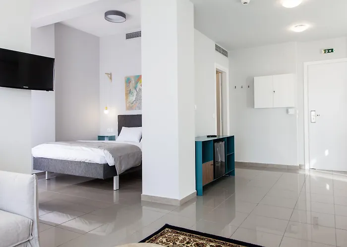 The Caravan Appartement *