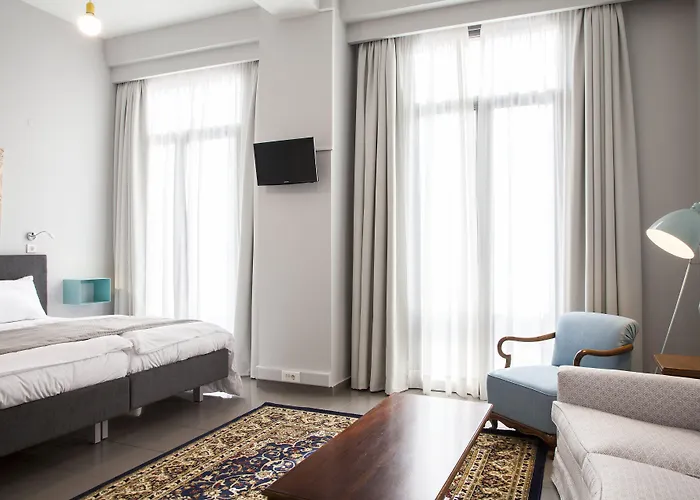 Appartement The Caravan *