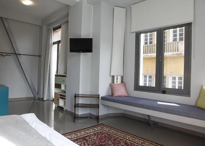 Appartement The Caravan