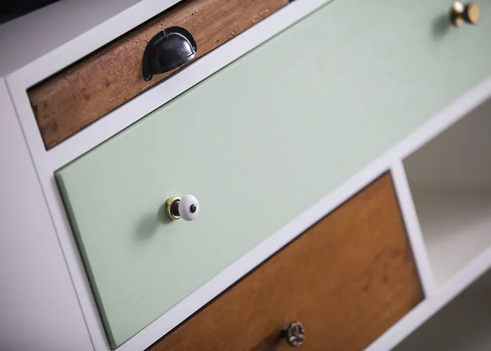 Appartement The Caravan