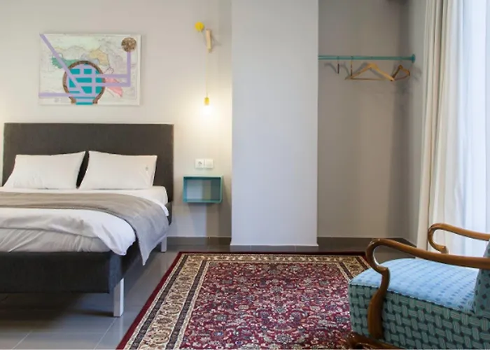 The Caravan Appartement *