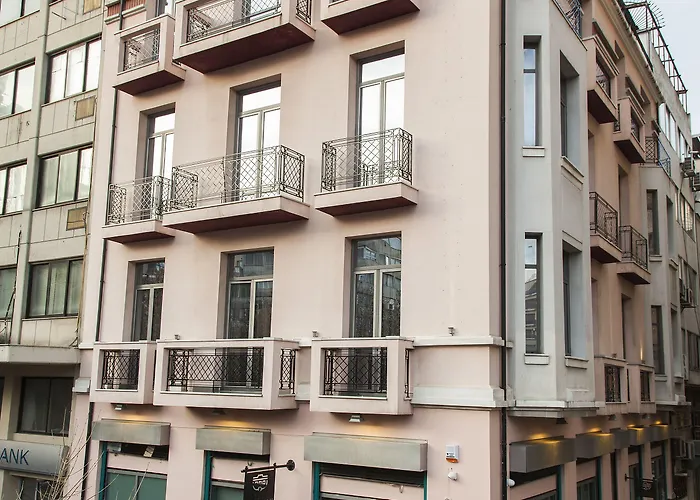 Appartement The Caravan Thessaloniki