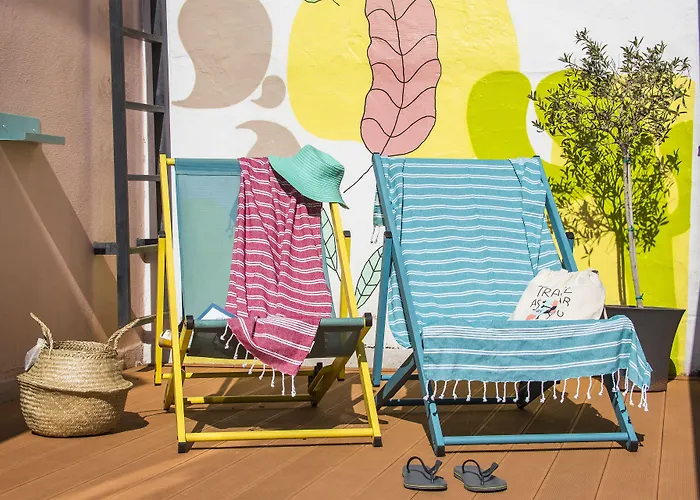 Appartement The Caravan *