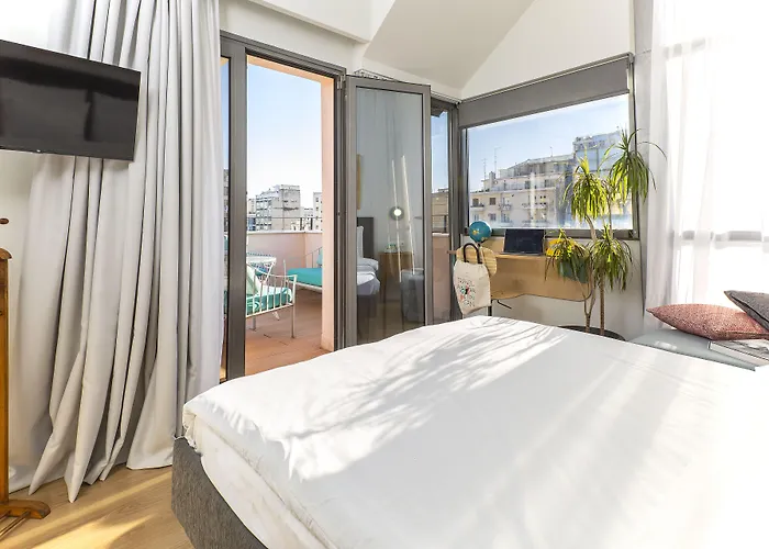 Appartement The Caravan