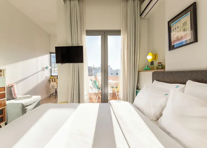 The Caravan Appartement Thessaloniki