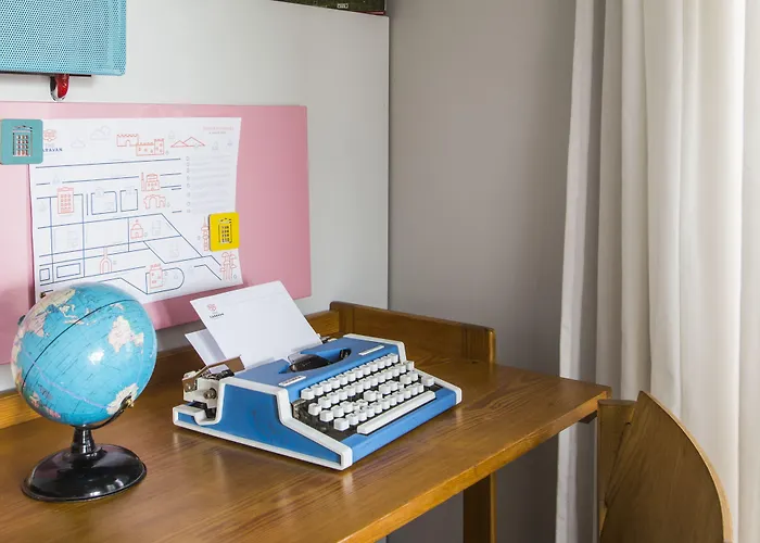 Appartement The Caravan Thessaloniki