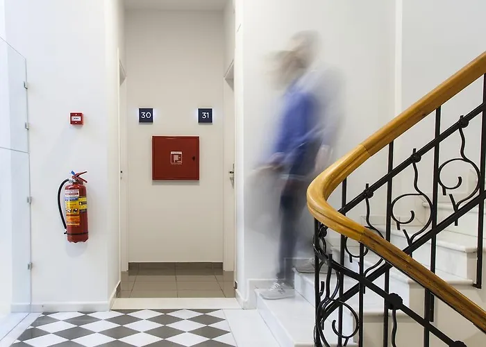 The Caravan Apartment