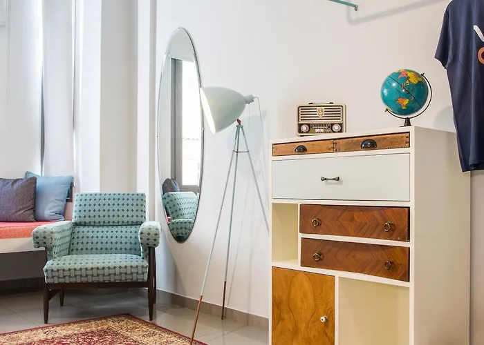 Appartement The Caravan