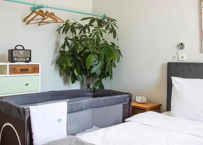 The Caravan Apartment *