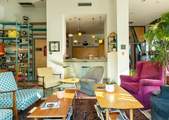 The Caravan Appartement Thessaloniki