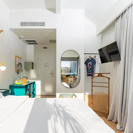 The Caravan Apartment Thessaloniki