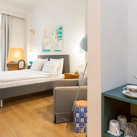 Apartmán The Caravan *