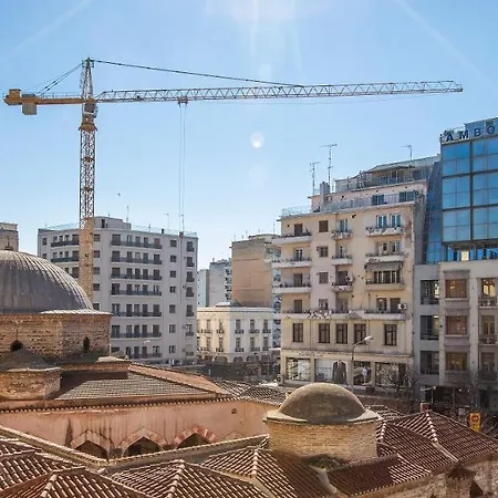 Διαμέρισμα The Caravan Θεσσαλονίκη