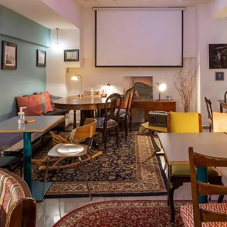 Apartmán The Caravan Soluň