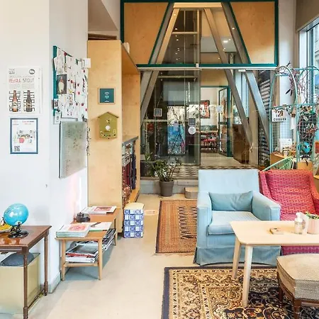 Apartmán The Caravan