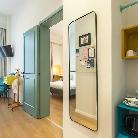 The Caravan Apartmán *