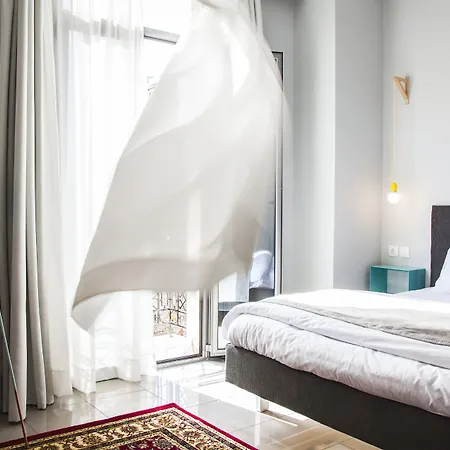 Apartmán The Caravan Soluň