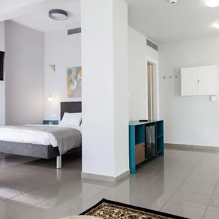 The Caravan Apartmán *