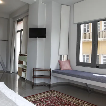 Apartmán The Caravan