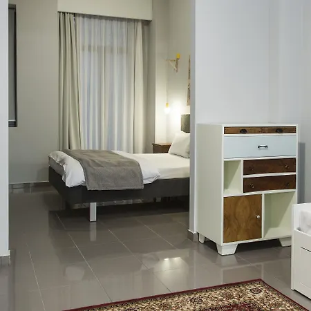 The Caravan Apartmán