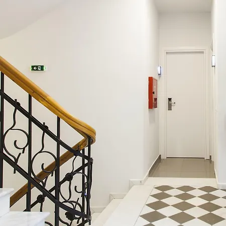 The Caravan Apartmán Soluň