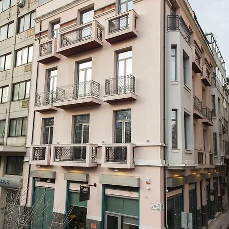 Apartmán The Caravan Soluň