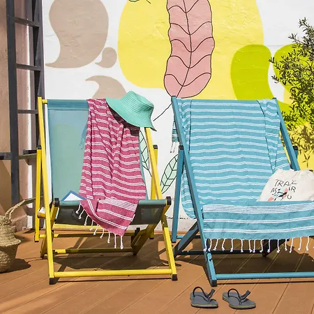 Apartmán The Caravan *