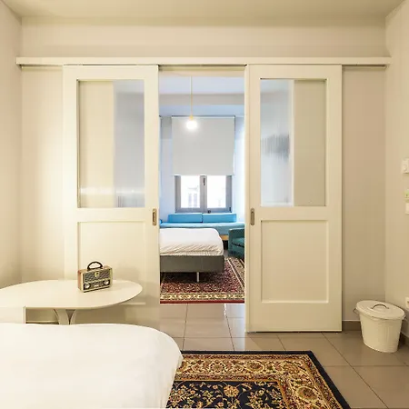 The Caravan Διαμέρισμα