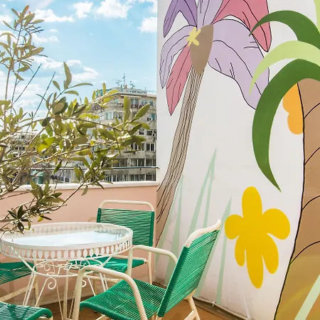 Διαμέρισμα The Caravan *