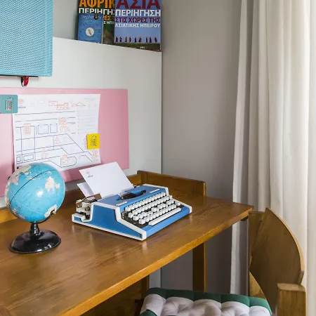 Διαμέρισμα The Caravan Θεσσαλονίκη