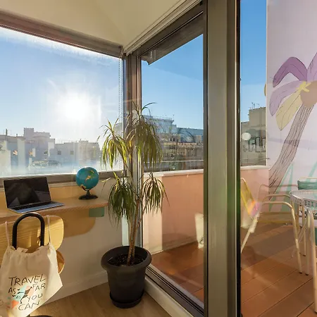 The Caravan Apartmán *