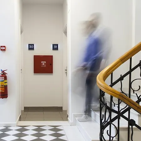The Caravan Apartment