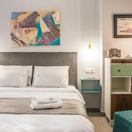 Διαμέρισμα The Caravan Θεσσαλονίκη