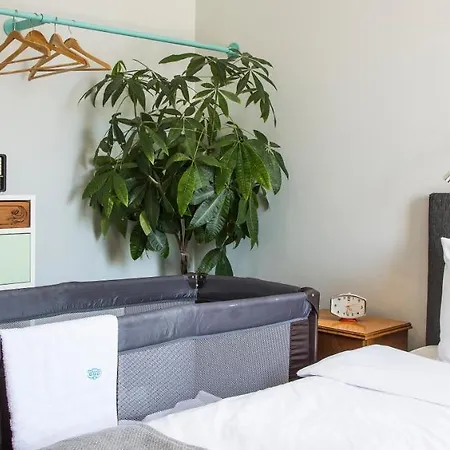 The Caravan Apartment *