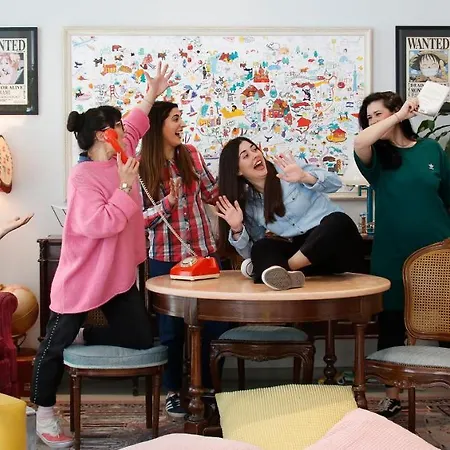 Apartmán The Caravan Soluň