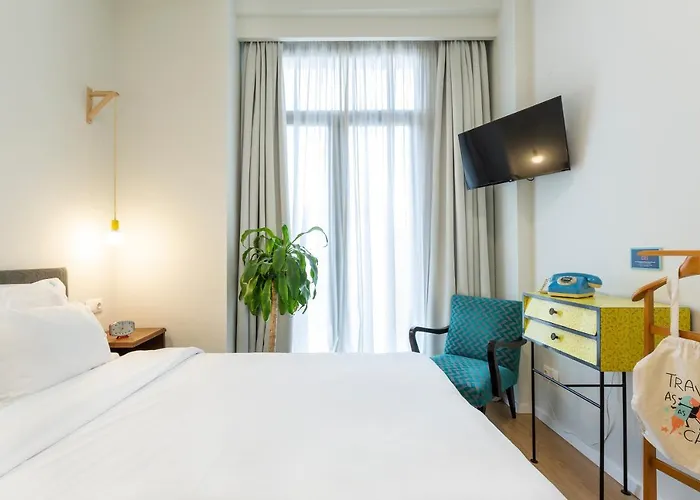 The Caravan Appartement *