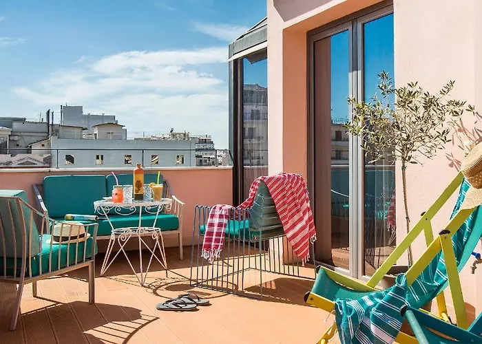 The Caravan Appartement Thessalonique