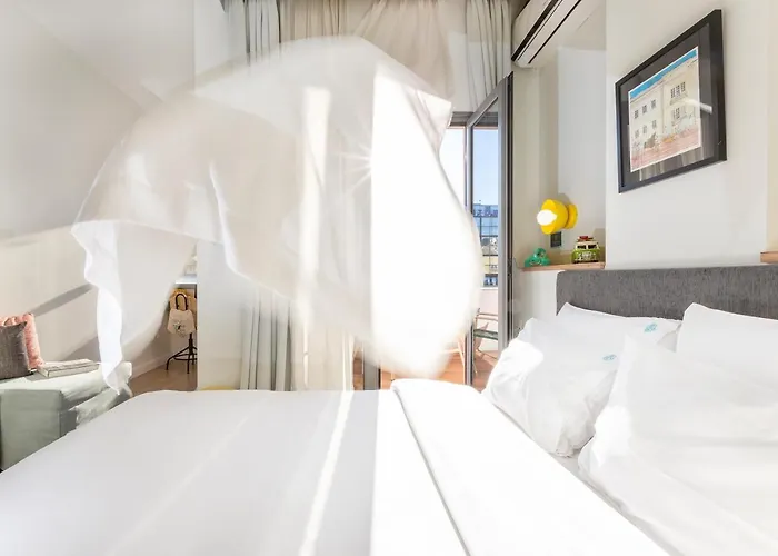 The Caravan Apartment