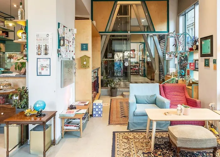 Apartment The Caravan