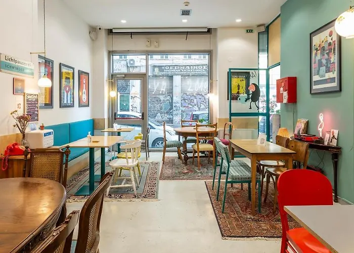 Apartment The Caravan Thessaloniki